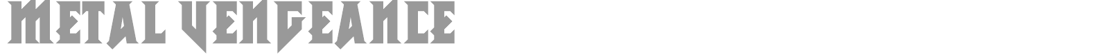 Metal Vengeance font preview